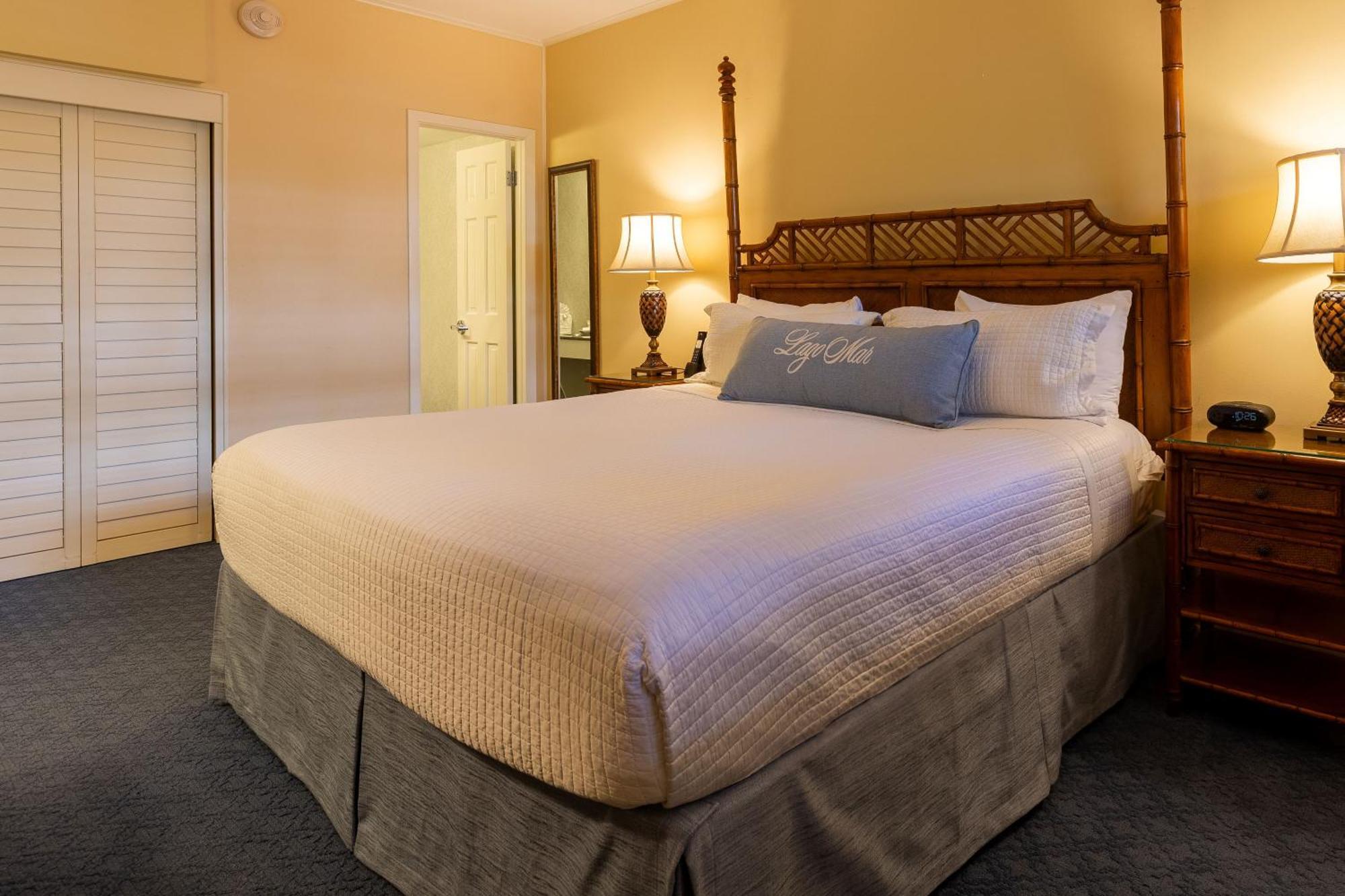 Suite mit 1 Schlafzimmer - Meerseite